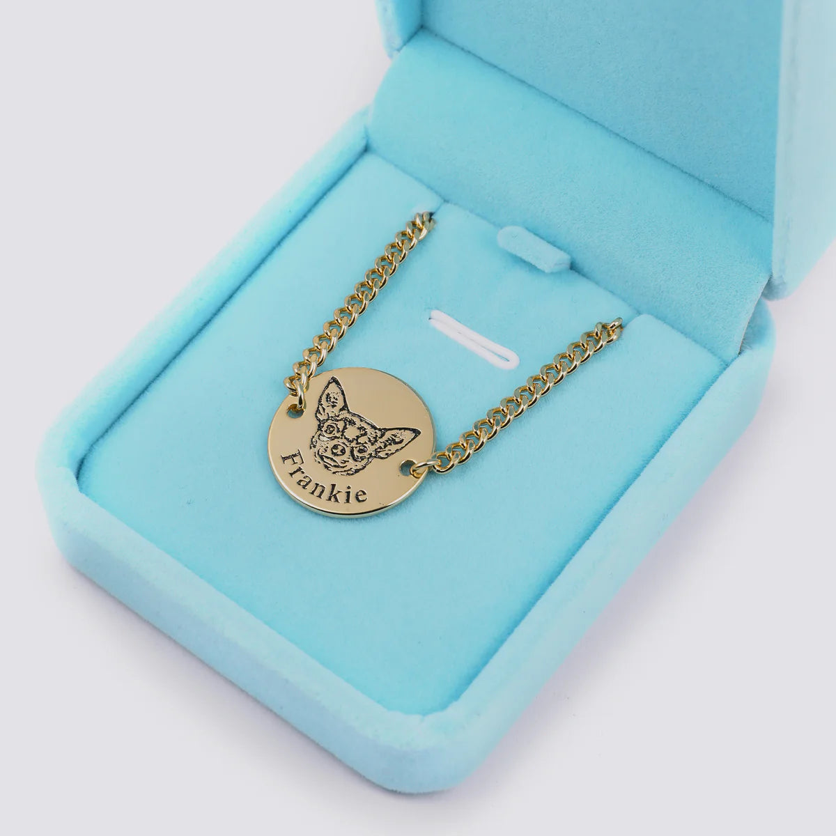 Custom Pet Face Bracelet